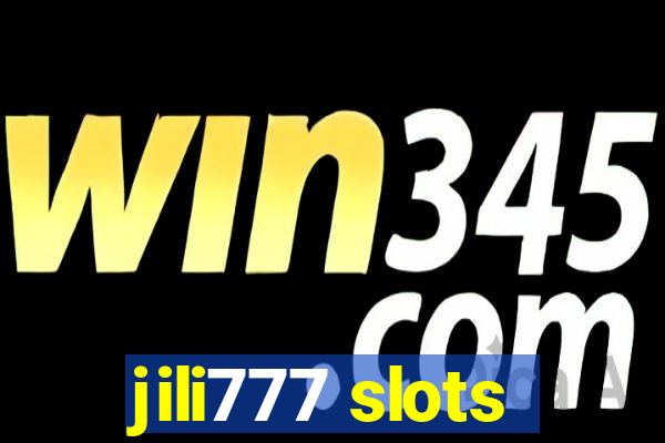 jili777 slots